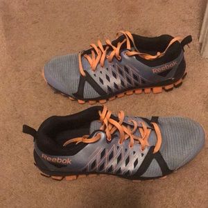 Reebok 3D Fuse Frame Sneakers